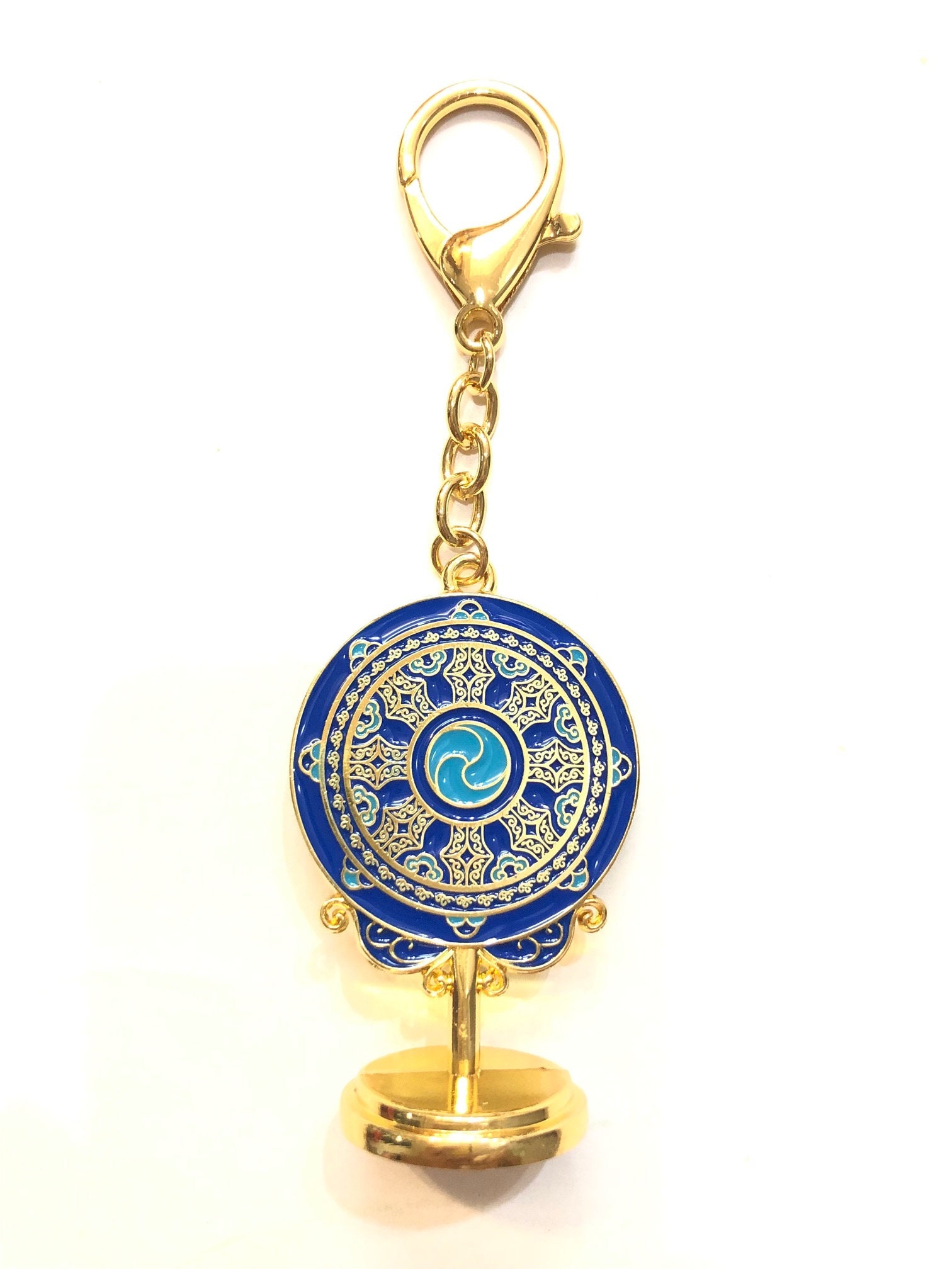 2024 Feng Shui Three Celestial Guardians With Chakra Protection