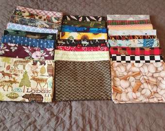 Cotton Pillowcases (sets of 2)