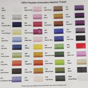 Cotton Pillowcases (sets of 2) image 8