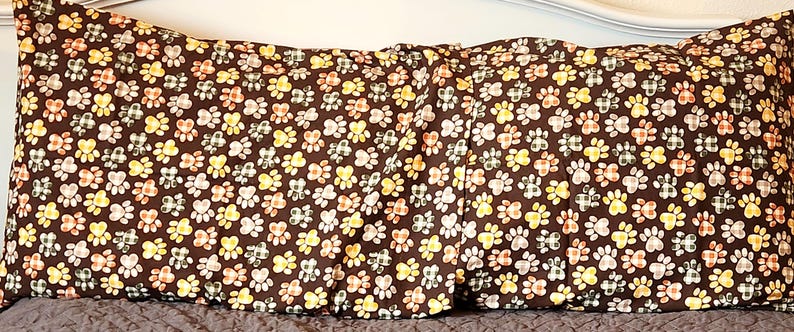 Cotton Pillowcases (sets of 2) image 6