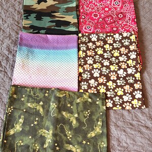 Cotton Pillowcases (sets of 2) image 2