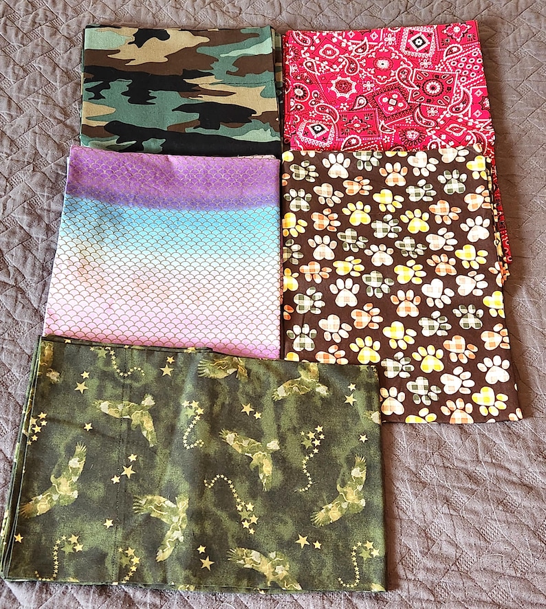 Cotton Pillowcases (sets of 2) image 2