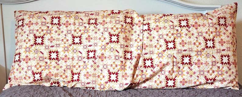 Cotton Pillowcases (sets of 2) image 5