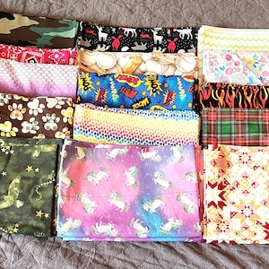 Cotton Pillowcases (sets of 2) image 1