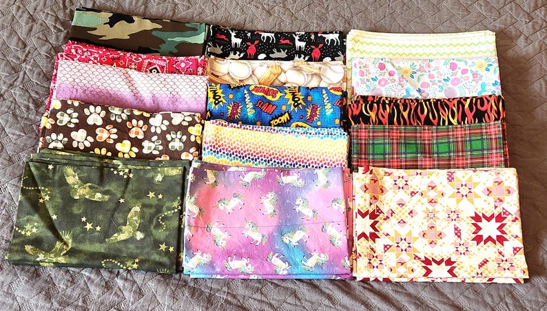 Cotton Pillowcases (sets of 2) image 1