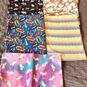 Cotton Pillowcases (sets of 2) image 3