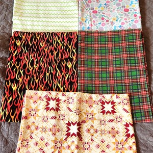 Cotton Pillowcases (sets of 2) image 4