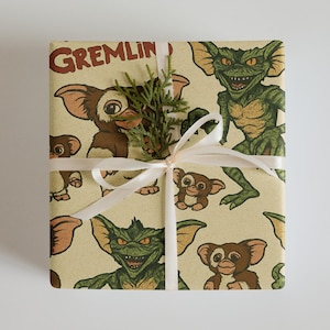 Wrapping paper sheets