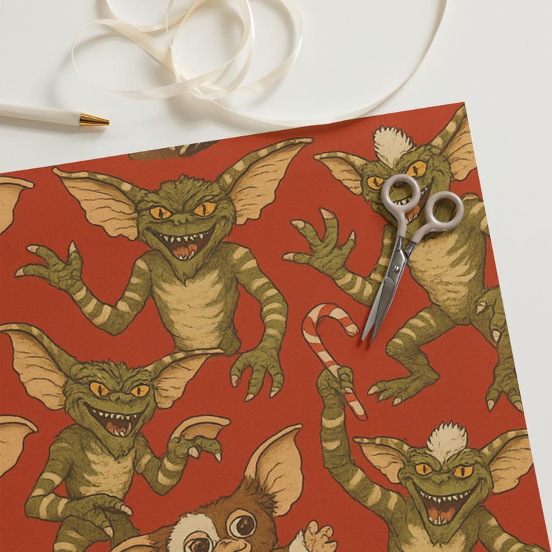 Wrapping paper sheets