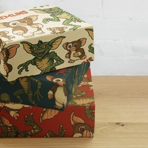 Wrapping paper sheets