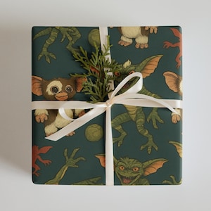 Wrapping paper sheets