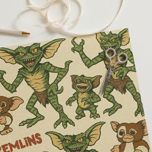 Wrapping paper sheets
