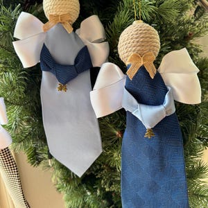Custom Memory Angel| Made with Ties