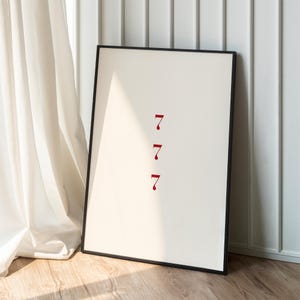 Framed 222 Angel Number Wall Art - Etsy