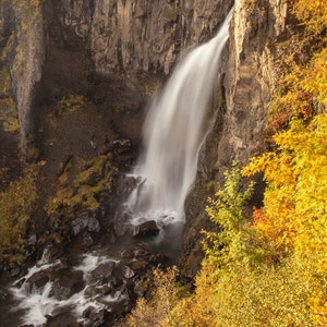 Iceland Waterfall | Iceland Landscape | Landscape Photography
