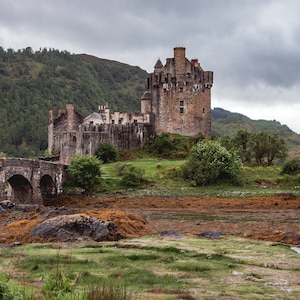 Eilean Donan Castle | Scottish Castle | Scotland Photography