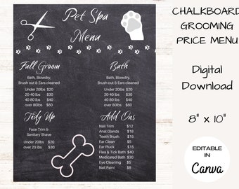 Pet Spa Dog Grooming Places Near Me Pet Spa Prices For Dog