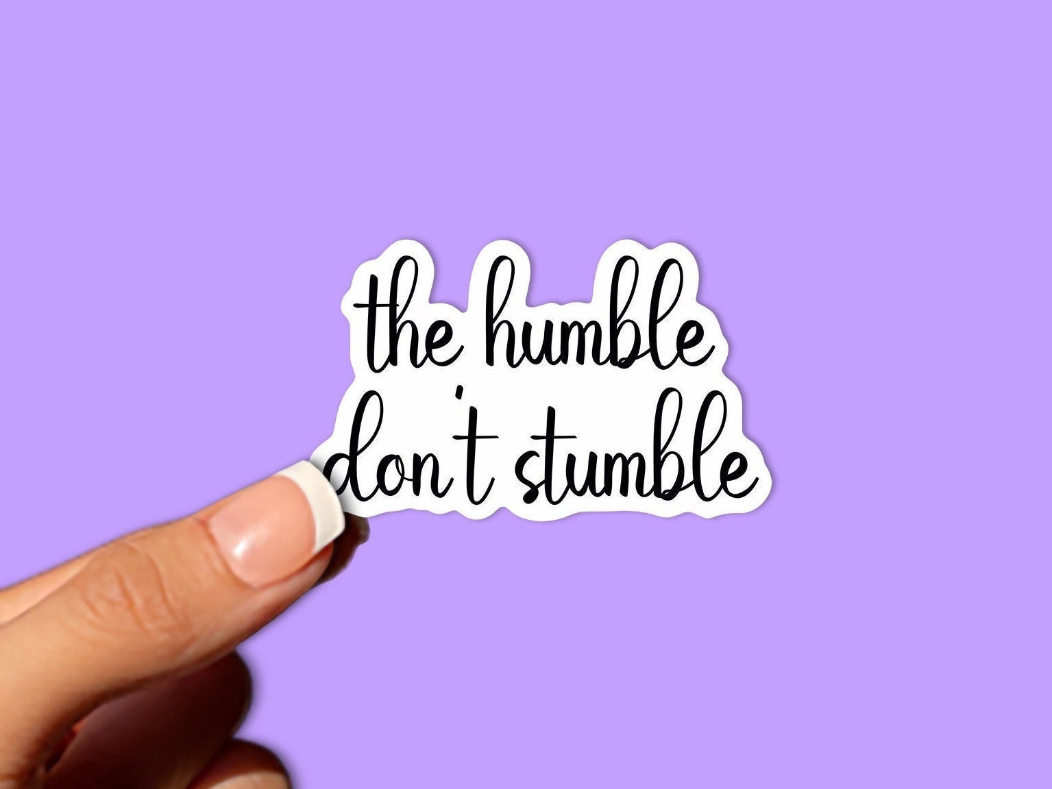 The Humble Candle Stickers