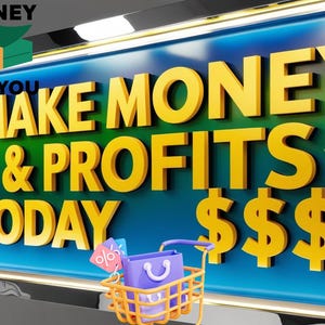Cash in 30 Days/Make Money by Thrifting/Complete Guide to get You Started/Learn How Easy/Instant Profit/Easy Money/Decades of Experience