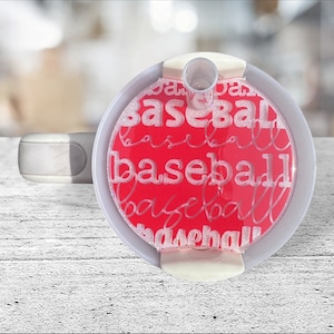 Stanley Topper, Baseball, Baseball Mom, Stanley Accessories