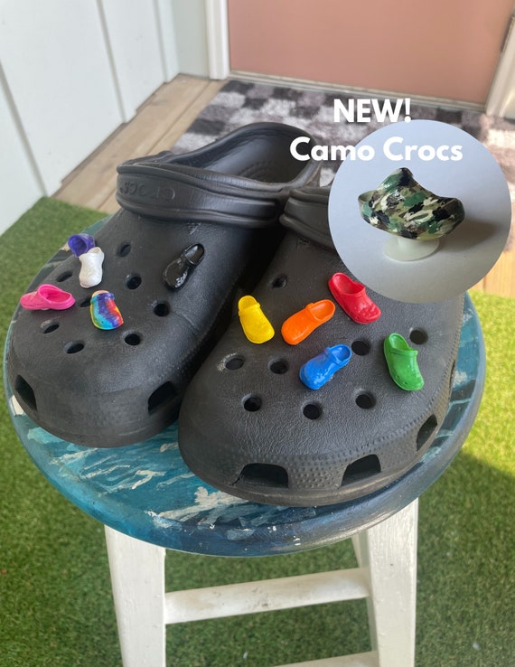 Couple make $10 million on Crocs craze