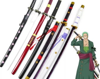 One Piece Sword Etsy