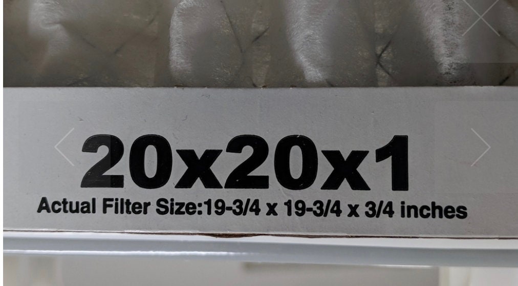 Box Fan Filter Holder Clips Breathe Easy With Ease in Your Garage Etsy