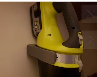 Mount for Ryobi One+ Wall Mount Handheld Vacuum