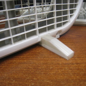 Box Fan Feet Stand
