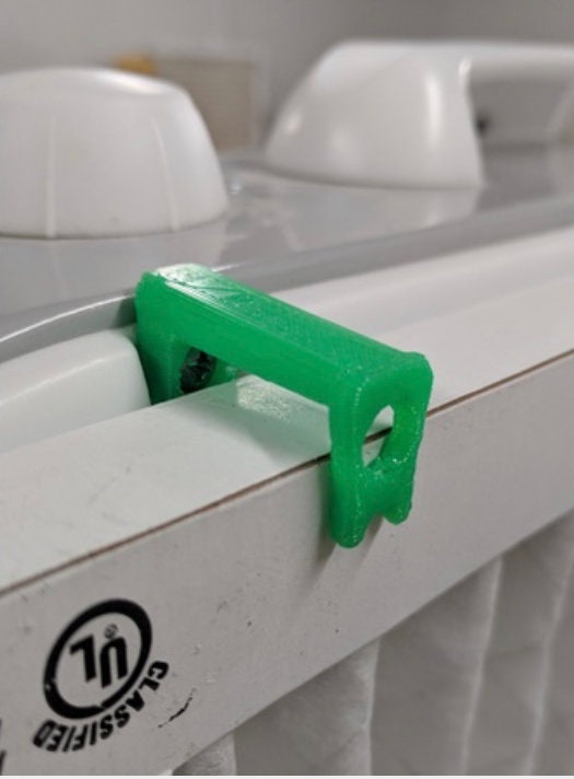 Box Fan Filter Holder Clips Breathe Easy With Ease in Your Garage Etsy