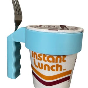 Top Ramen Cup Of Noodles Holder