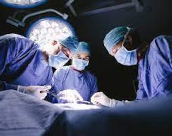 Blue Medical Barrier & Personal Protective Equipment Fabric 60" Maxima Machine Washable, Antistatic Carbon Stripe
