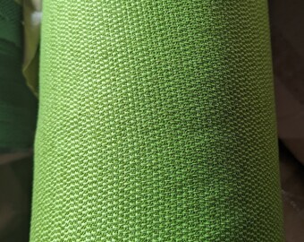 Upholstery Seating Chair Modular Partition Furniture Pillow  Speaker Fabric Polyester Fabric, Stain Repellant 1 yard ( NEON GREEN) #2
