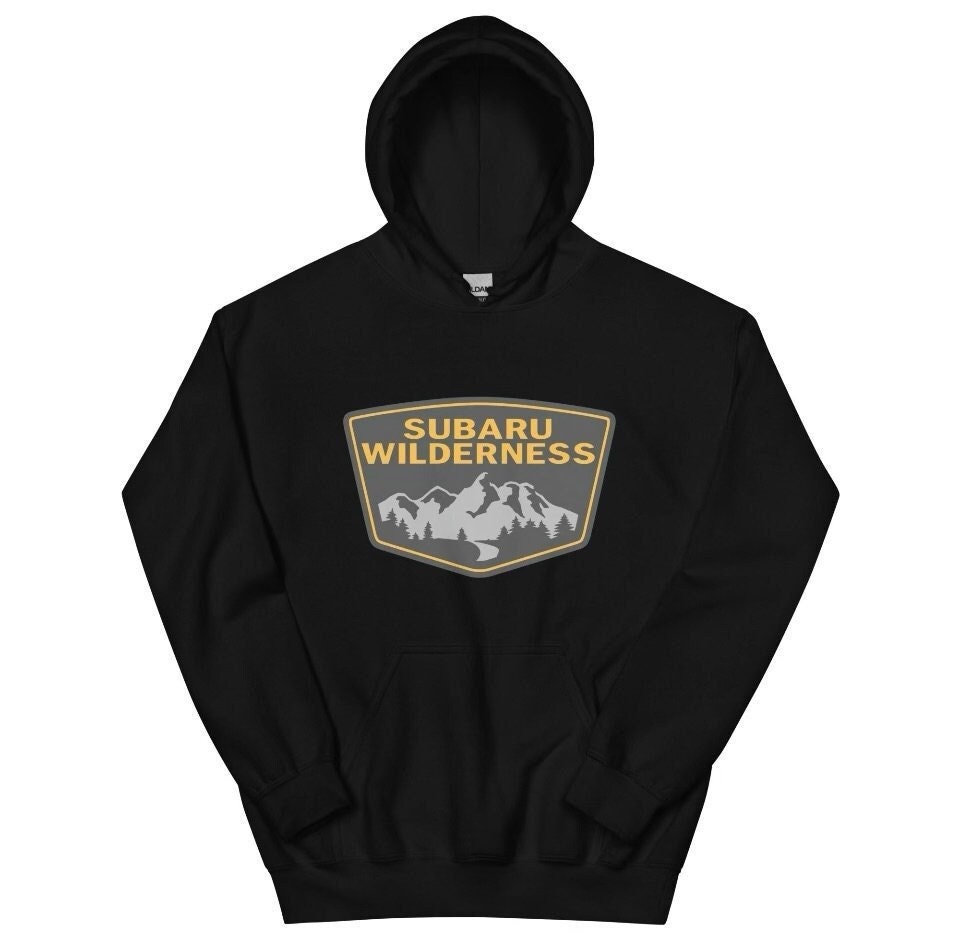 Subaru winter best sale hoodie