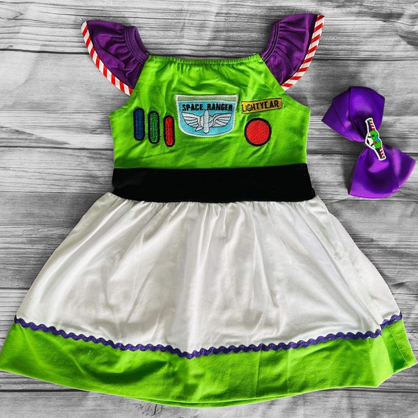 Space Rebel Princess Costume Set main image 1