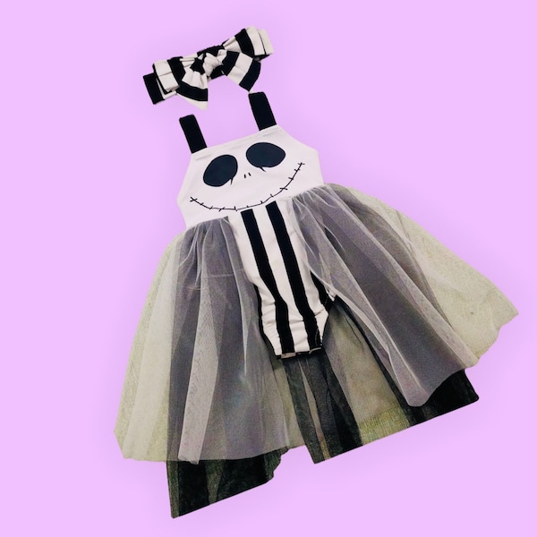 Jack Skellington Baby Etsy