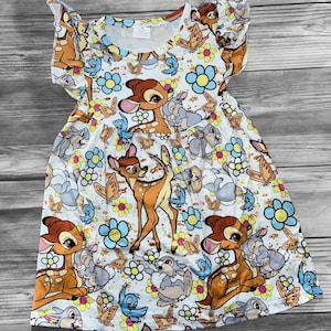 Bambi baby cheap dress