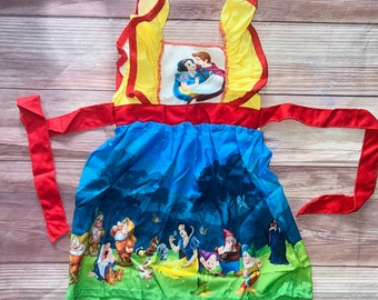 Snow White Girl dress