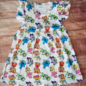 Characters Babies Pearl Dress