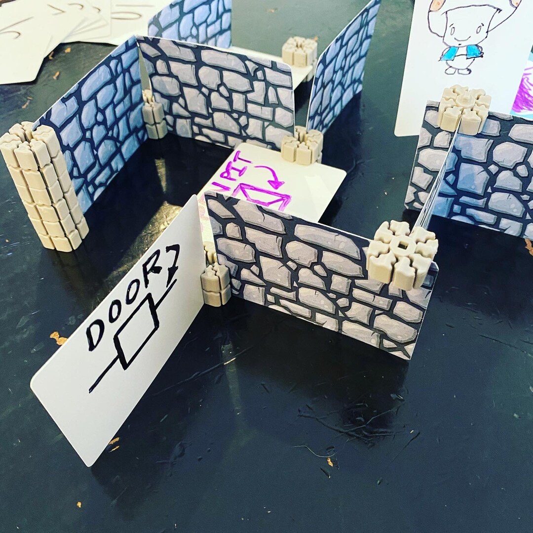 Repurpose Your Playing Cards Fun, Innovative, and Engaging Card Holder