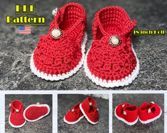 Zapatos de muñeca de 18 pulgadas, Patrón de ganchillo, zapatos AG, trajes de muñeca de 18 pulgadas, zapatos de muñeca, zapatos de ganchillo, accesorios para muñecas