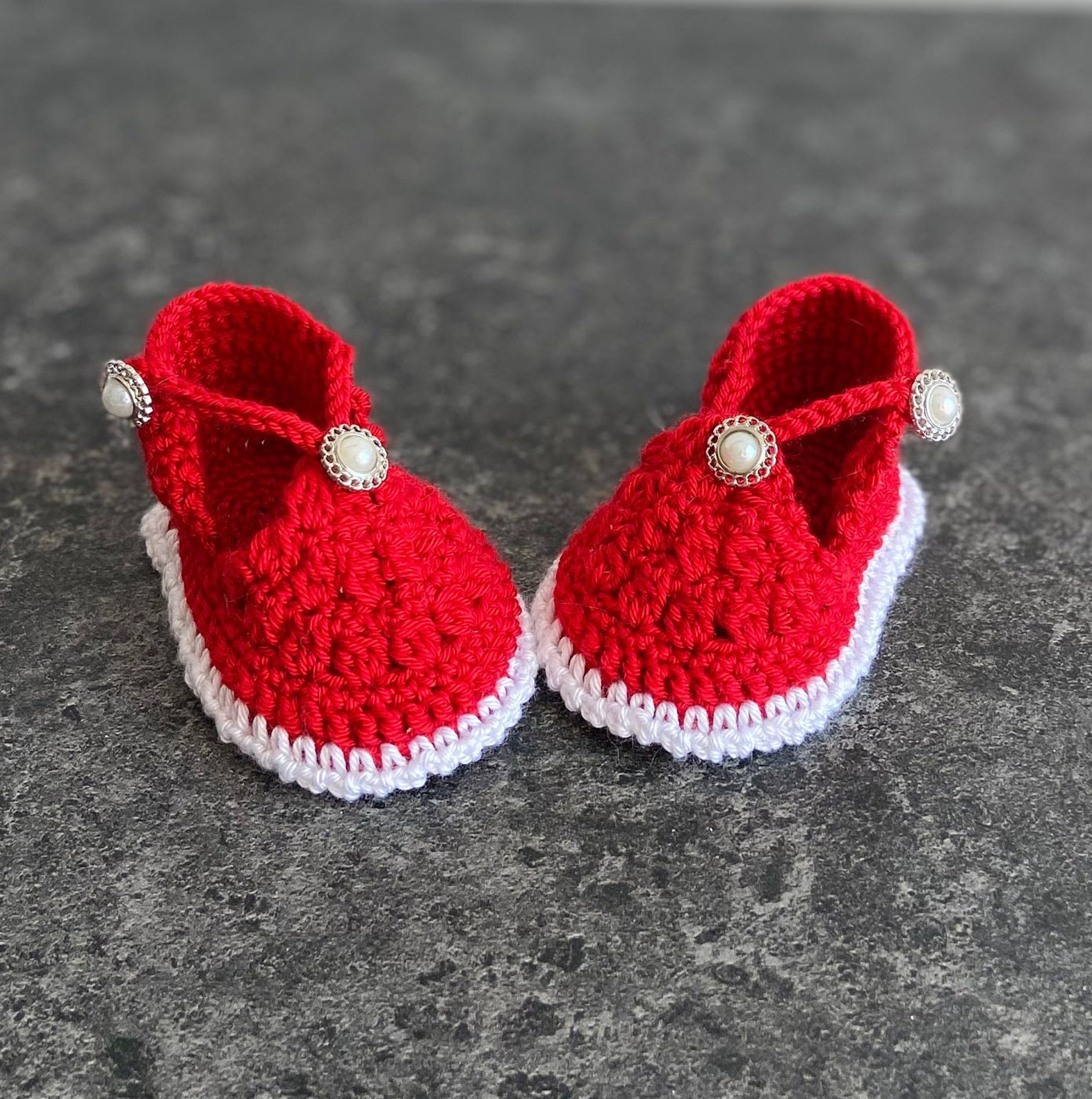 18 Inch Doll Shoes, Crochet Pattern, AG Shoes, 18 Inch Doll Outfits