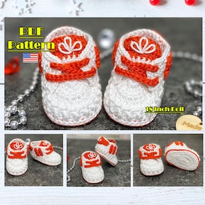 Zapatos de muñeca de 18 pulgadas, zapatos AG, botines de muñeca de 18 pulgadas, zapatos para muñecas de 18, zapatos de muñeca, zapatillas de ganchillo, patrón de zapatos de muñeca