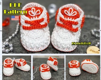 Zapatos de muñeca de 18 pulgadas, zapatos AG, botines de muñeca de 18 pulgadas, zapatos para muñecas de 18, zapatos de muñeca, zapatillas de ganchillo, patrón de zapatos de muñeca