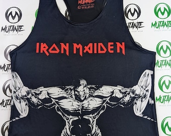 Men's Gym Workout Bodybuilding tank tops by Mutante (10 styles) to choose from.