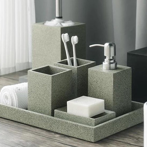 Bathroom Accessories - Etsy