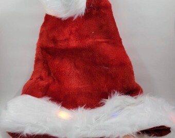 Xmas Hat with lights