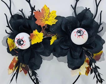 Festive Halloween Head Bands