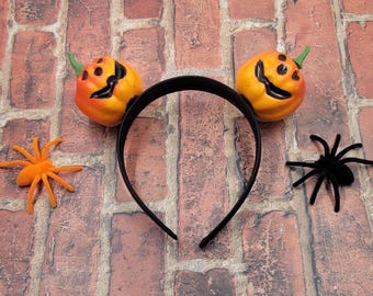 Festive Halloween Head Bands