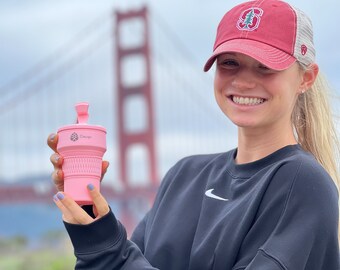 Traveling Buddy Collapsible cups